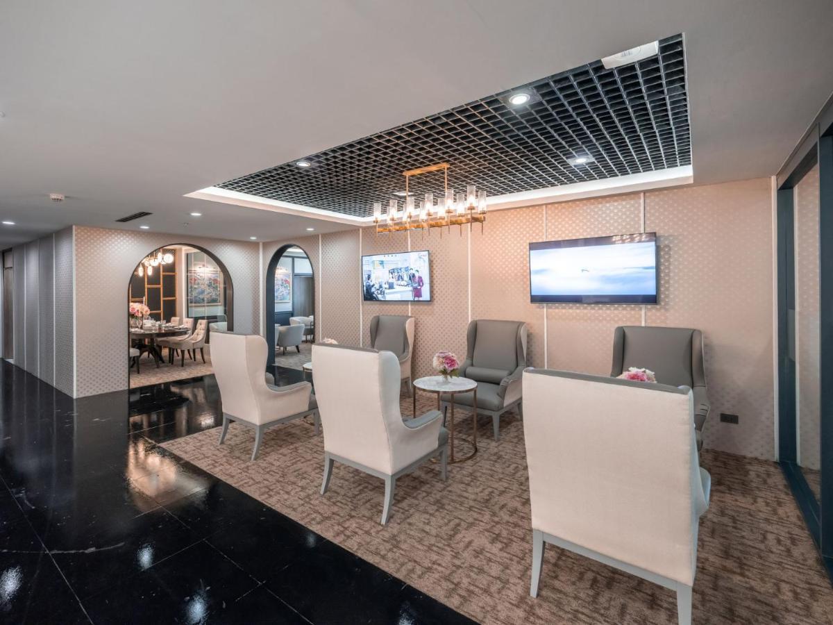 סאמוט פראקאן The Coral Finest Business Class And First Class Lounge Concourse D- Airport Lounge Service - International Transit Area - 6 Hours Stay מראה חיצוני תמונה