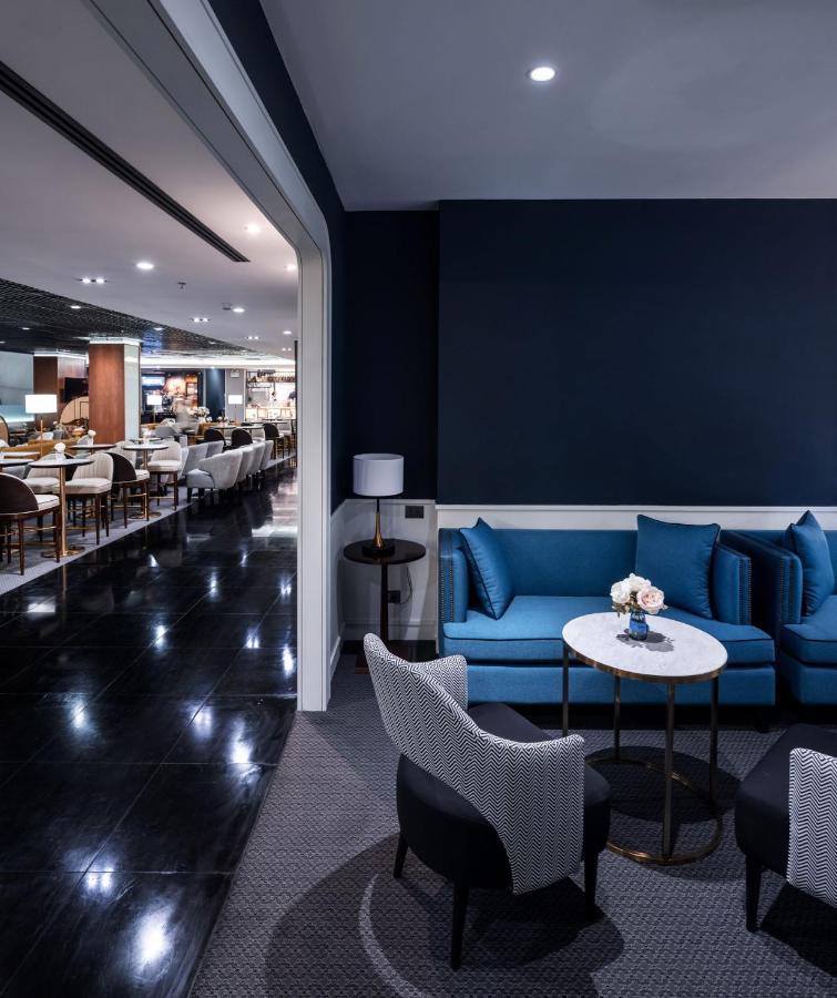 סאמוט פראקאן The Coral Finest Business Class And First Class Lounge Concourse D- Airport Lounge Service - International Transit Area - 6 Hours Stay מראה חיצוני תמונה