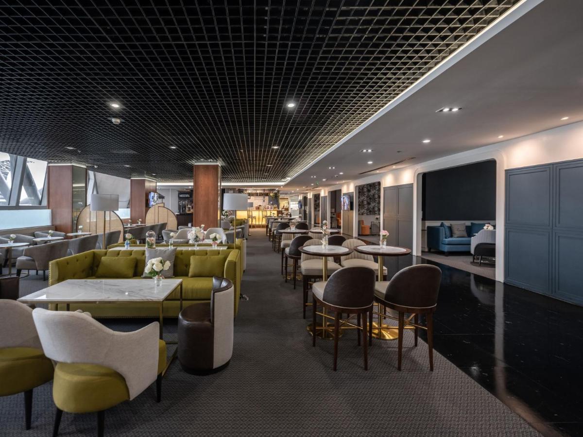 סאמוט פראקאן The Coral Finest Business Class And First Class Lounge Concourse D- Airport Lounge Service - International Transit Area - 6 Hours Stay מראה חיצוני תמונה