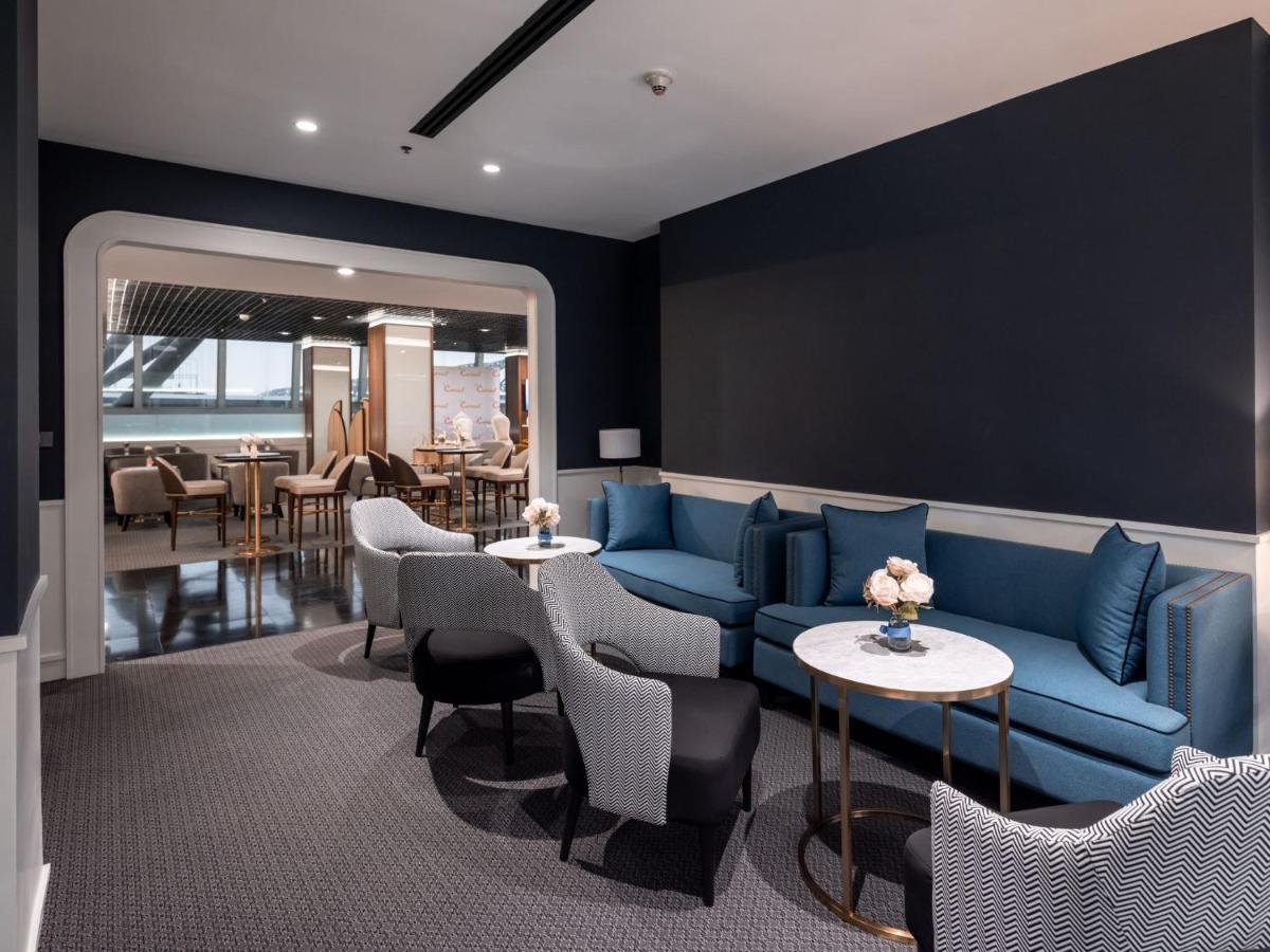 סאמוט פראקאן The Coral Finest Business Class And First Class Lounge Concourse D- Airport Lounge Service - International Transit Area - 6 Hours Stay מראה חיצוני תמונה