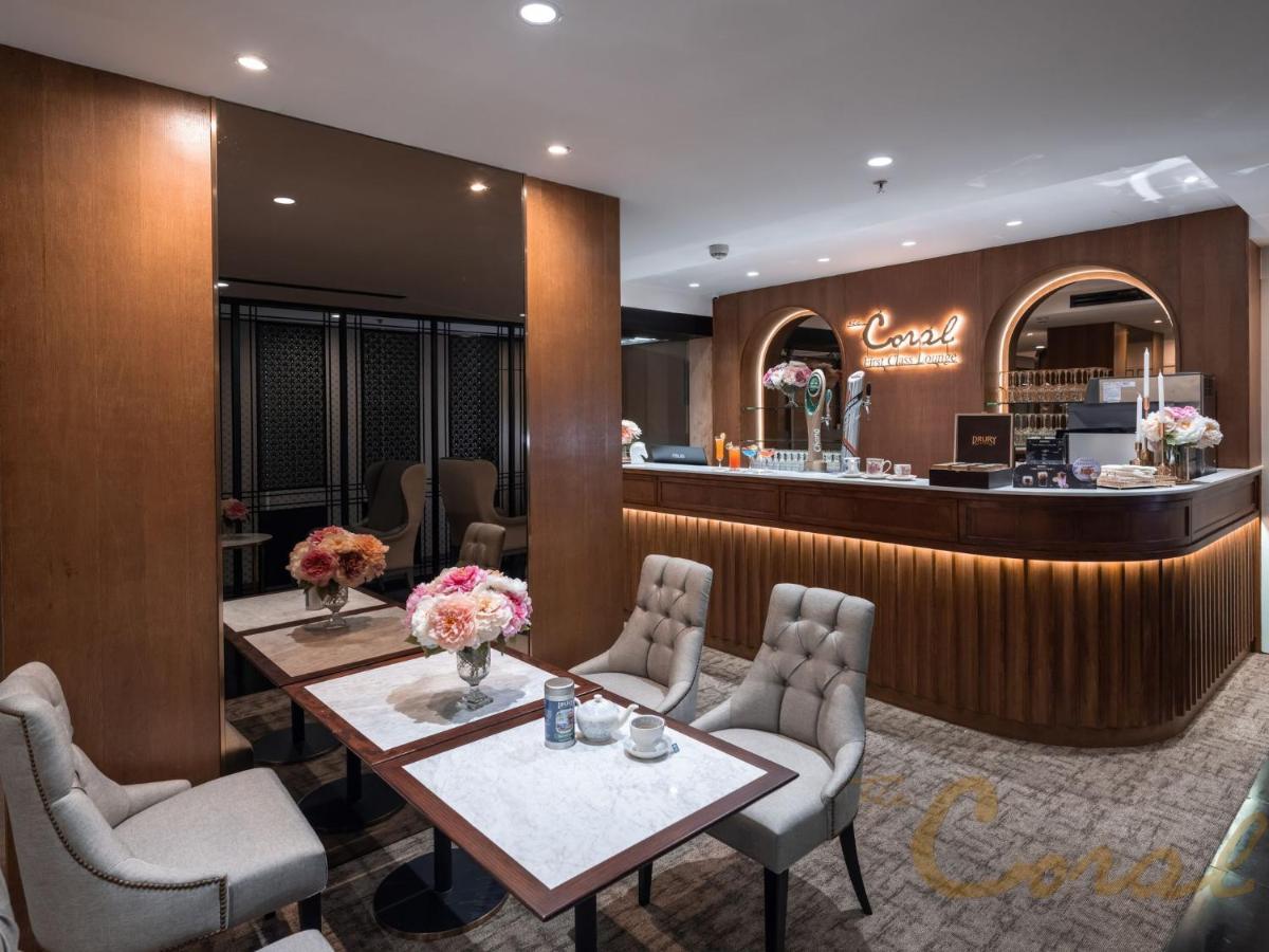 סאמוט פראקאן The Coral Finest Business Class And First Class Lounge Concourse D- Airport Lounge Service - International Transit Area - 6 Hours Stay מראה חיצוני תמונה