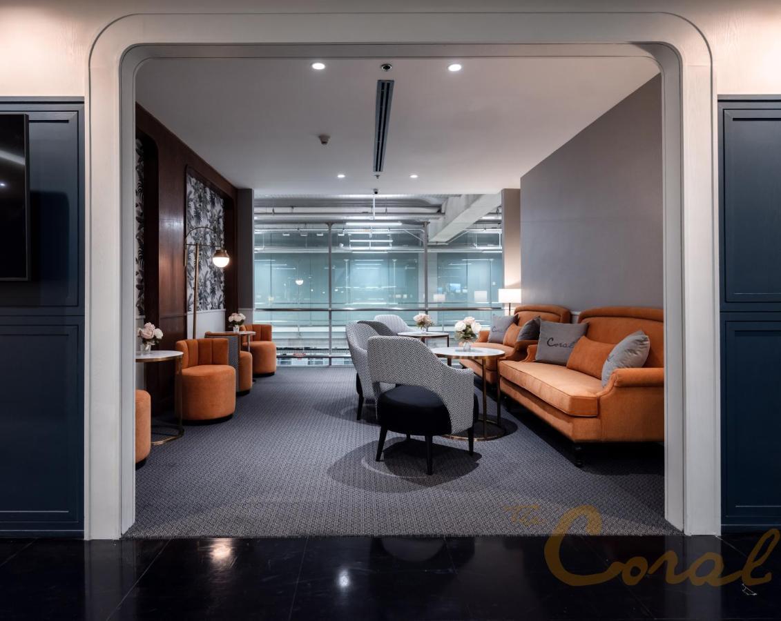 סאמוט פראקאן The Coral Finest Business Class And First Class Lounge Concourse D- Airport Lounge Service - International Transit Area - 6 Hours Stay מראה חיצוני תמונה