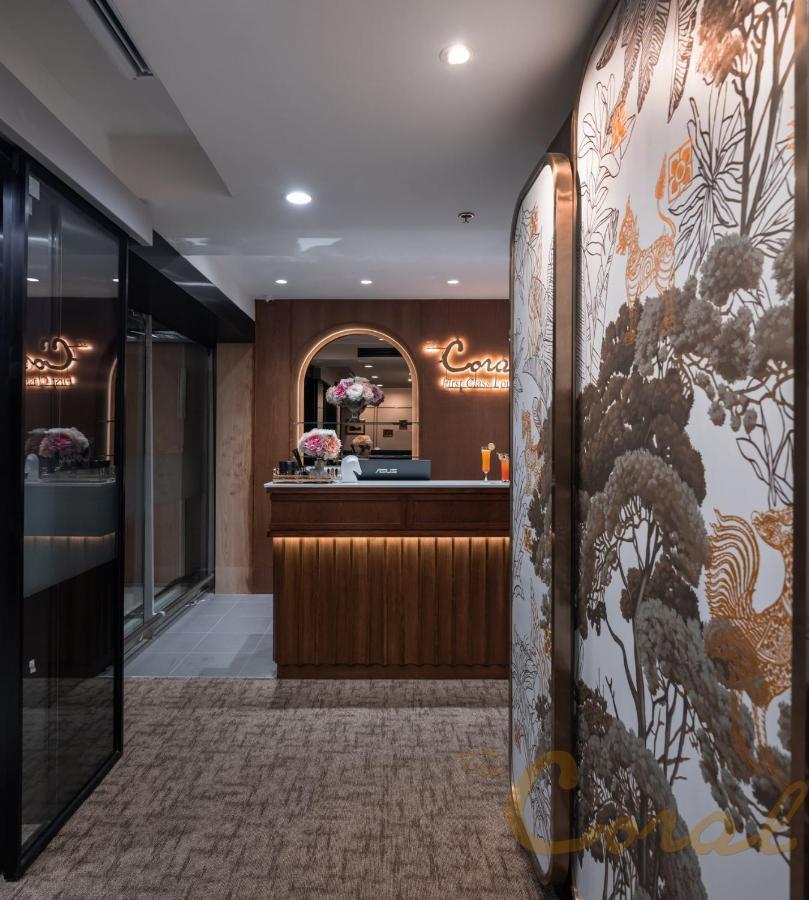 סאמוט פראקאן The Coral Finest Business Class And First Class Lounge Concourse D- Airport Lounge Service - International Transit Area - 6 Hours Stay מראה חיצוני תמונה