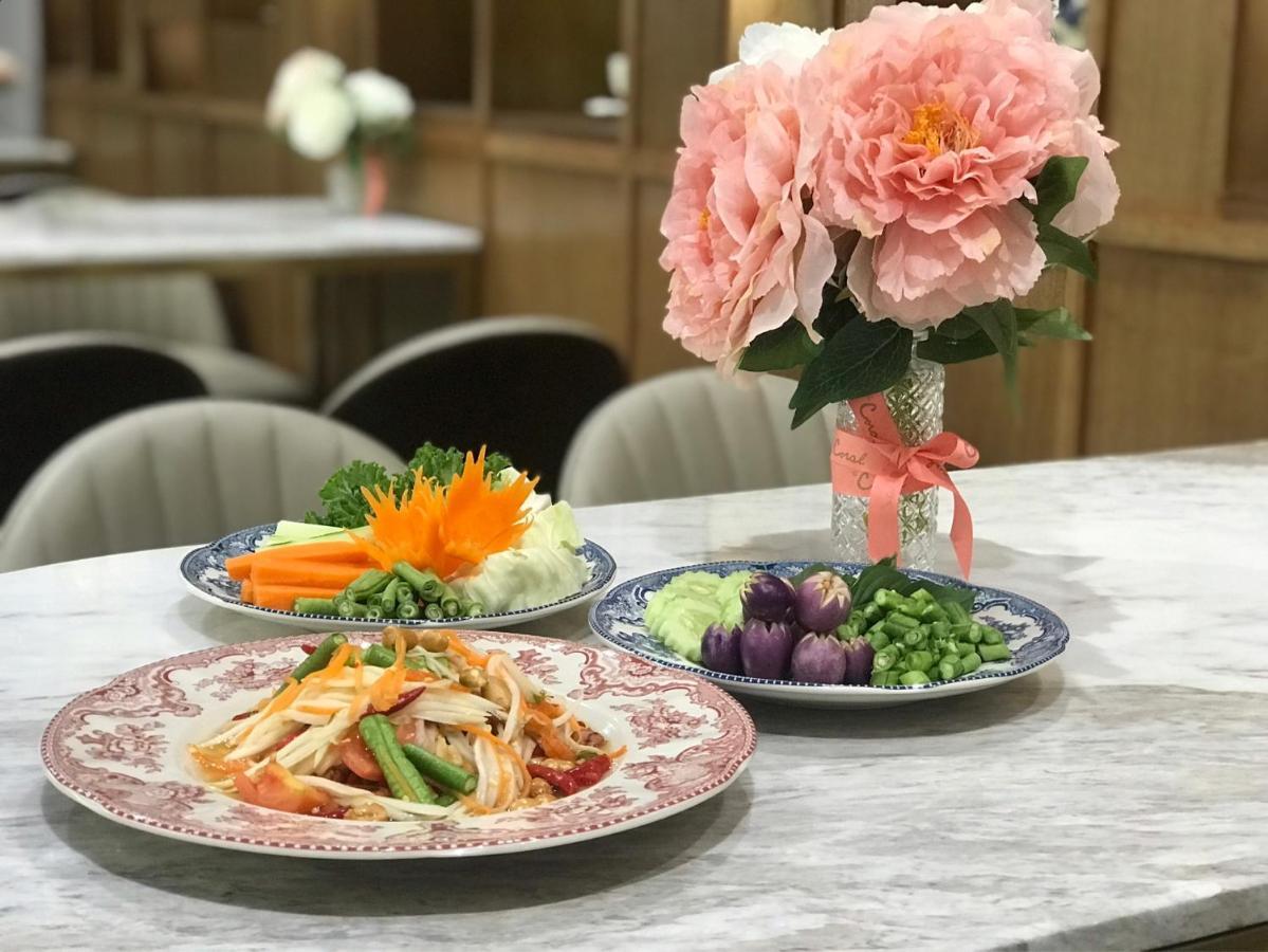 סאמוט פראקאן The Coral Finest Business Class And First Class Lounge Concourse D- Airport Lounge Service - International Transit Area - 6 Hours Stay מראה חיצוני תמונה